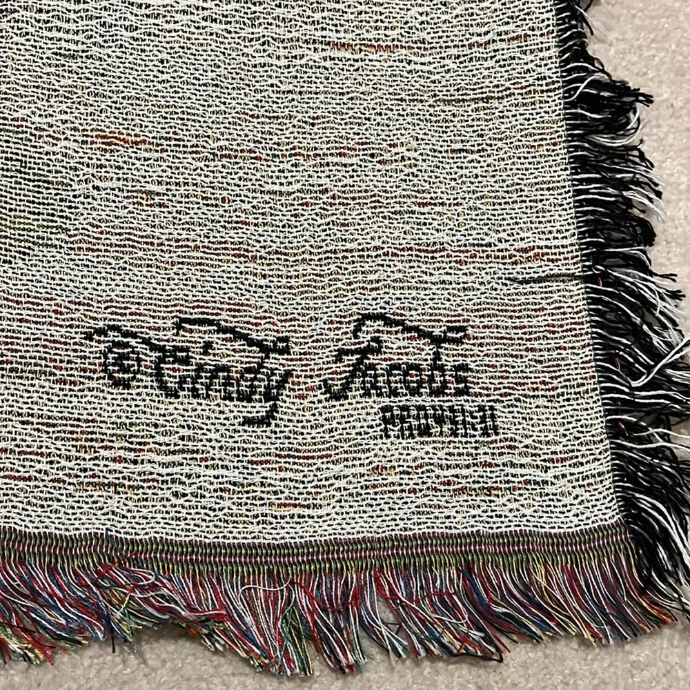 Heaven Throw Blanket